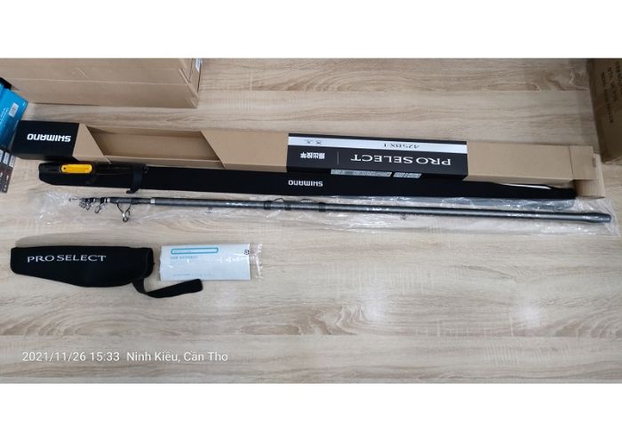 SMN 2021 Proselect 425Bxt